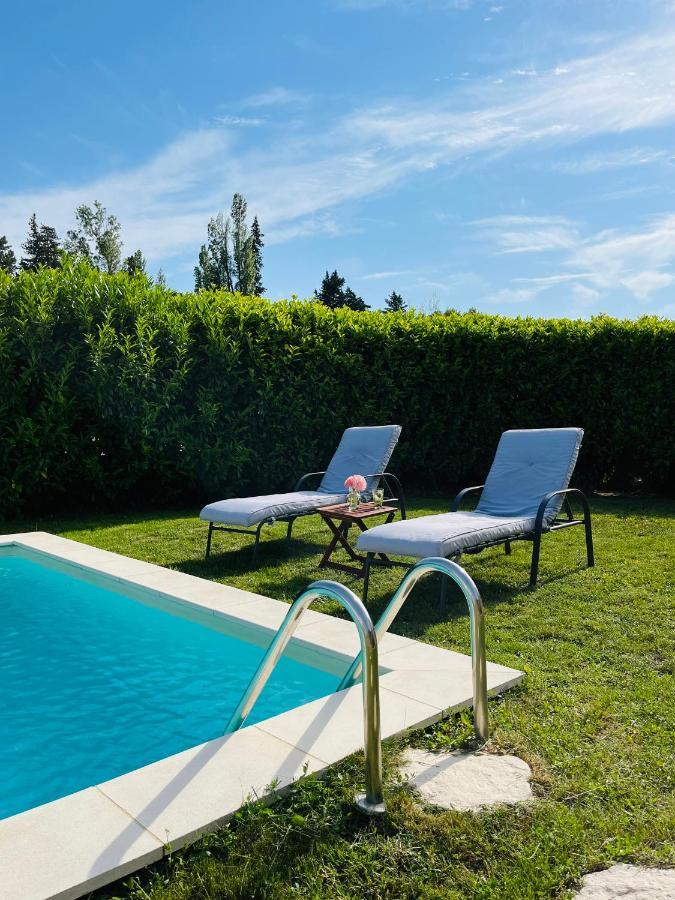 Un Coin Tropical En Provence ! Hotel LʼIsle-sur-la-Sorgue Екстериор снимка