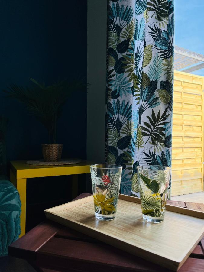 Un Coin Tropical En Provence ! Hotel LʼIsle-sur-la-Sorgue Екстериор снимка