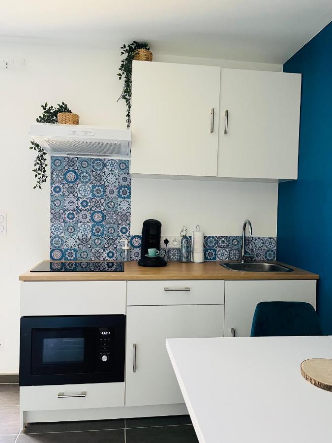 Un Coin Tropical En Provence ! Hotel LʼIsle-sur-la-Sorgue Екстериор снимка