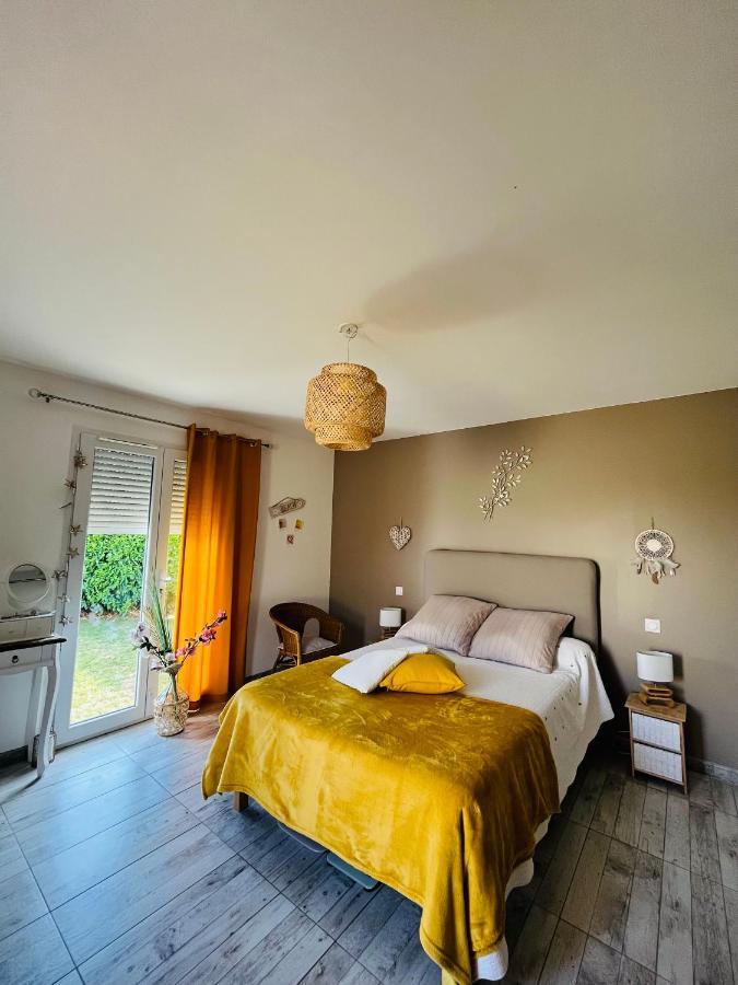 Un Coin Tropical En Provence ! Hotel LʼIsle-sur-la-Sorgue Екстериор снимка