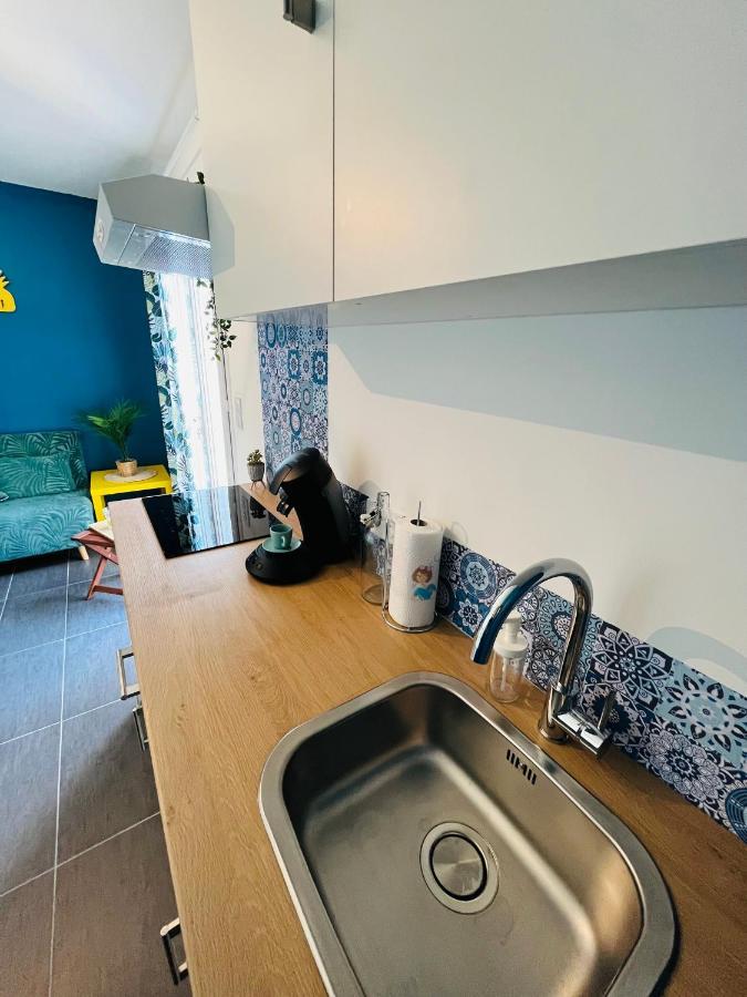 Un Coin Tropical En Provence ! Hotel LʼIsle-sur-la-Sorgue Екстериор снимка