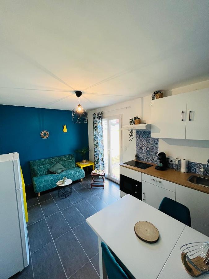 Un Coin Tropical En Provence ! Hotel LʼIsle-sur-la-Sorgue Екстериор снимка