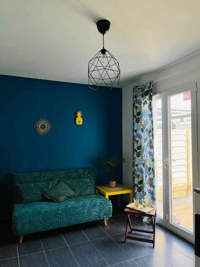Un Coin Tropical En Provence ! Hotel LʼIsle-sur-la-Sorgue Екстериор снимка