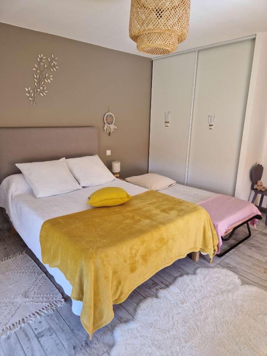 Un Coin Tropical En Provence ! Hotel LʼIsle-sur-la-Sorgue Екстериор снимка